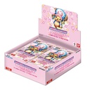 One Piece Trading Card Memorial Collection Extra Booster Box EB-01