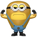 FUNKO POP!  Movies: Despicable Me 4 - Mega Minion Dave