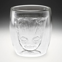 Pyramid-Guardians Of The Galaxy (Baby Groot) 3D Glass