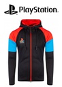 PlayStation - Color Zipper Men's Hoodie - L