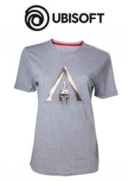 [544652] Assassin's Creed Odyssey - Embossed Odyssey Logo Women's T-shirt - 2XL