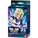 Dragon Ball Trading Card Fusion World Starter Deck Vegrta