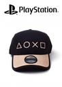 PlayStation - Seamless Wooden Symbols Cap