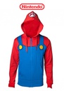 Nintendo - Super Mario Novelty Hoodie - L