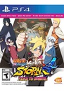 PS4 Naruto Shippuden: Ultimate Ninja Storm 4 Road to Boruto R1
