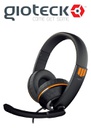 Gioteck XH-4 Stereo Wired Headset