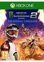 XB1 Monster Energy Supercross - The Official Video Game 2 PAL