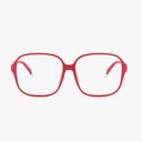 Barner Pascal Burgundy Red Eyewear