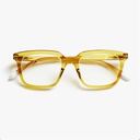 Barner Holly Glossy Ecru Olive Eyewear