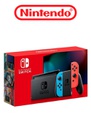 NS Console Neon Blue-Red (Extended Battery)