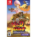 NS Wild Guns Reloaded NTSC