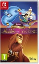 NS Aladdin and The Lion King PAL