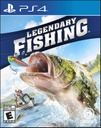 PS4 Legendary Fishing R1