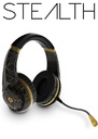 STEALTH Classic Gold Wired Gaming Headset