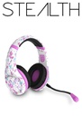 STEALTH Multiformat Sterio Gaming Headset Camouflage