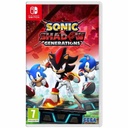 NS Sonic x Shadow Generations PAL