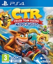 PS4 Crash Team Racing - Nitro Fueled R2