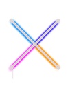 NANOLEAF Lines 90 Degree Squared White RGB PACK Of 4 Starter Kit