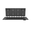 DEZCTOP Bifrost Elite 160 Table Top (Black)