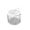 DEZCTOP Cup Holder Plus (White)