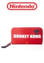 Nintendo - Donkey Kong Zip Around Ladies Wallet