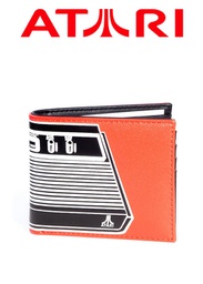 [675274] Atari - Console Bifold Wallet
