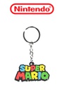 Nintendo - Super Mario Logo 3D Keychain