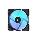 Fractal Design Aspect 12 RGB Black Frame 3-pack Fan
