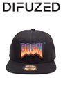 DOOM - Logo Snapback Cap
