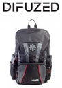 Gears Of War 5 - Kait Inspired Built Backpack With Metal Badge
