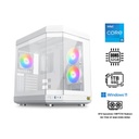 CORE EC3-B Gaming PC i5/14th Gen/32GB DDR5/1TB SSD M.2/ Radeon RX 7700XT/Win 11 Pro