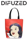 Snow White - Shopper Bag Placed Print