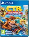 PS4 Crash Team Racing - Nitro Fueled R2 (Arabic)
