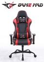 Game Mad Gaming Chair Red/Black