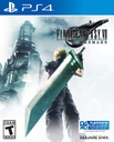 PS4 Final Fantasy VII Remake R1