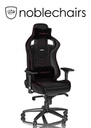 Noblechairs EPIC Series - Black/Pink