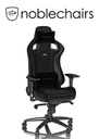 Noblechairs EPIC Series - Black/Green