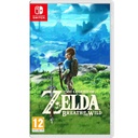 NS The Legend of Zelda: Breath of the Wild PAL