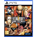 PS5 Fatal Fury City of the Wolves Special Edition R2