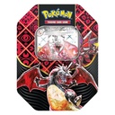 Pokemon Trading Card Scarlet & Violet SV4.5 Paldean Fates 4-Boosters Tin