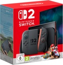 Nintendo Switch 2 Console Mario Kart Bundle UK