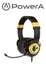PowerA NS Pokemon Wired Gaming Headset – Pikachu Silhouette
