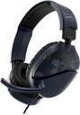 Turtle Breach Recon 70 Gaming Headphone - Blue Camo