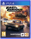 PS4 Fast & Furious: Crossroads R2