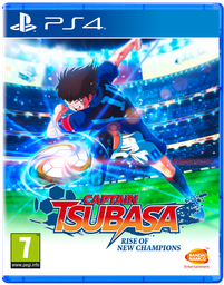 [676495] PS4 Captain Tsubasa: Rise of New Champions R2