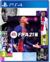PS4 FIFA 21 - Standard Edition R2 (Arabic)