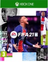 XB1 FIFA 21 - Standard Edition PAL