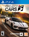 PS4 PROJECT CARS 3 R1
