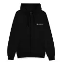 Difuzed PlayStation Icons Men's Zipper Hoodie - XL