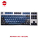 Tai-Hao 140-Keys PBT Double Shot Backlit-Keycap Set - Forest Deep Blue